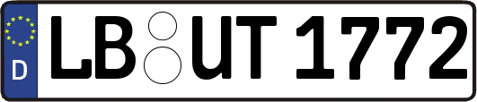 LB-UT1772