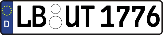 LB-UT1776