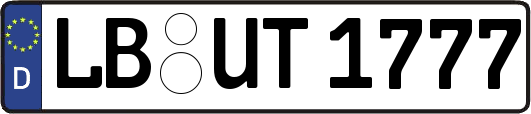 LB-UT1777