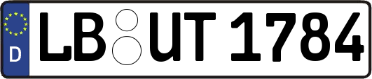 LB-UT1784