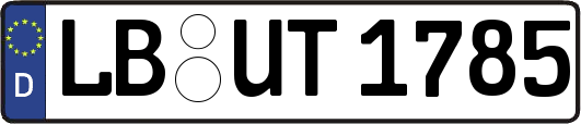 LB-UT1785