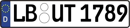 LB-UT1789