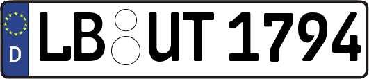 LB-UT1794