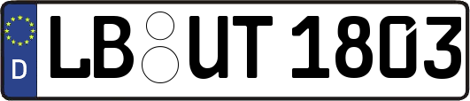 LB-UT1803