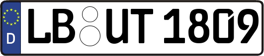 LB-UT1809