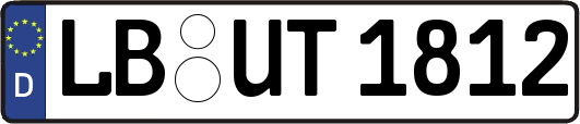 LB-UT1812