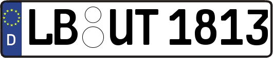 LB-UT1813