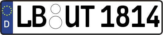 LB-UT1814