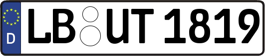LB-UT1819