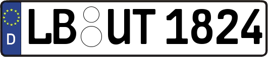 LB-UT1824