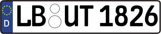 LB-UT1826
