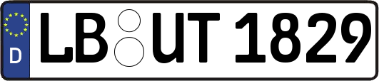 LB-UT1829