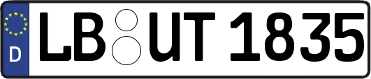 LB-UT1835