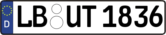 LB-UT1836