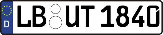 LB-UT1840