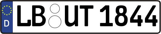 LB-UT1844