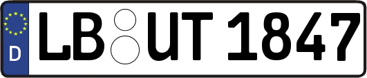 LB-UT1847