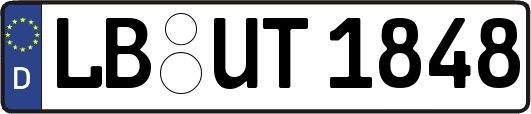 LB-UT1848