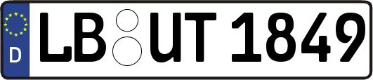 LB-UT1849