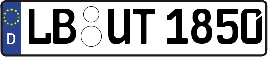 LB-UT1850
