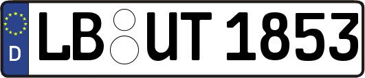 LB-UT1853