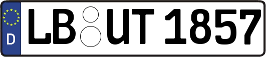 LB-UT1857