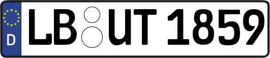 LB-UT1859