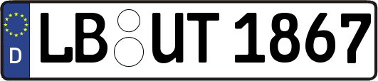 LB-UT1867