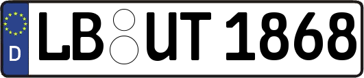 LB-UT1868