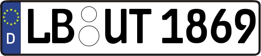 LB-UT1869