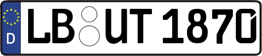 LB-UT1870