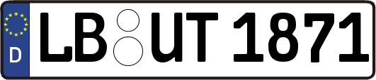 LB-UT1871
