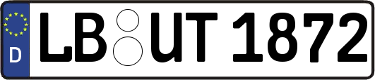 LB-UT1872