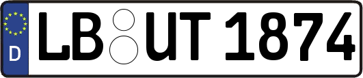 LB-UT1874