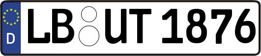 LB-UT1876
