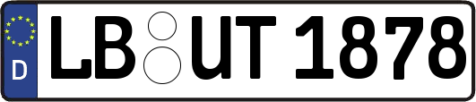 LB-UT1878