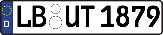 LB-UT1879