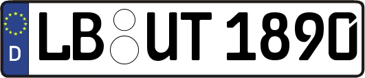 LB-UT1890