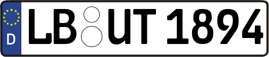 LB-UT1894