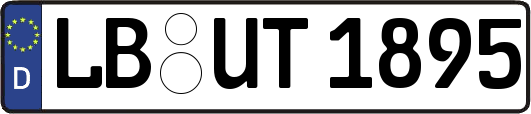 LB-UT1895