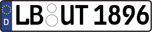 LB-UT1896