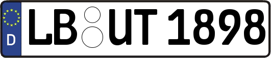 LB-UT1898