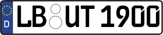 LB-UT1900