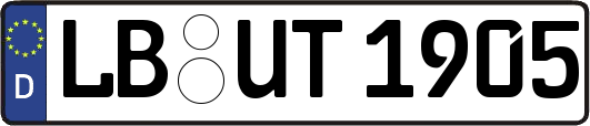 LB-UT1905