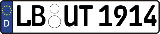 LB-UT1914