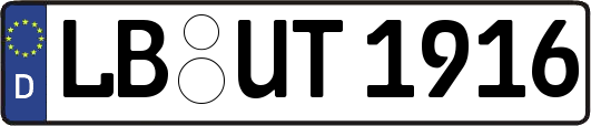 LB-UT1916
