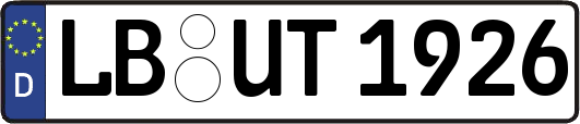 LB-UT1926