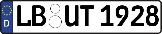 LB-UT1928