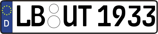 LB-UT1933