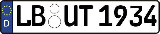 LB-UT1934